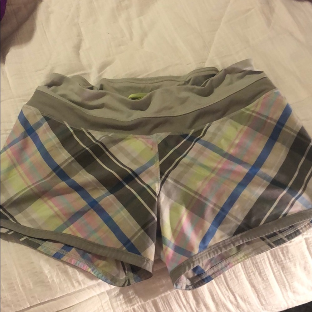 Lululemon Shorts